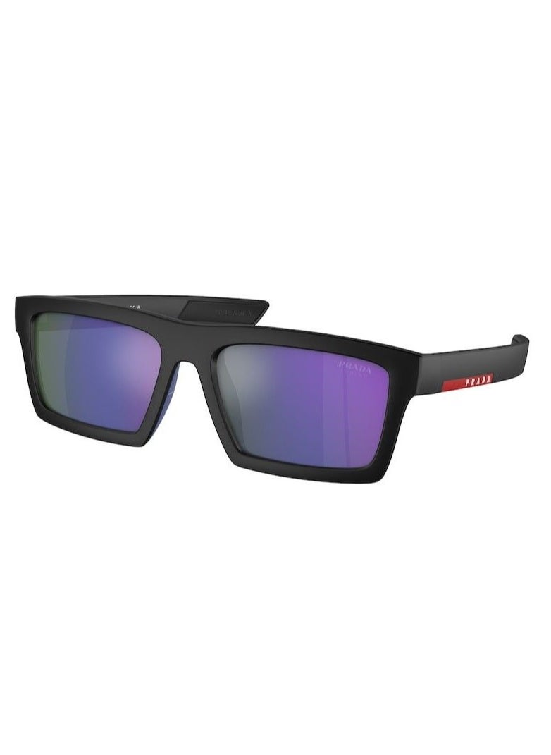 Prada Linea Rossa - Prada Linea Rossa SPS02ZSU Men's Sunglasses - Image 1