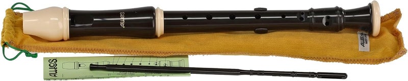 Aulos C-Sopran Blockflöte Serie Robin 204A - Image 1