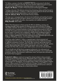 Effective Threat Management: A Primer  - Image 1