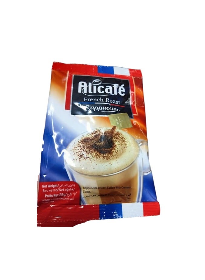 كابتشينو سريع التحضير - 25 جرام