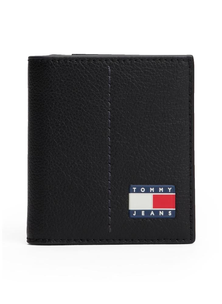 TOMMY JEANS Logo Bi-fold Wallet - Image 1