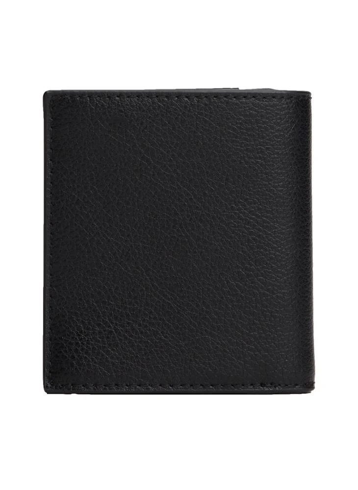 TOMMY JEANS Logo Bi-fold Wallet