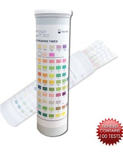 cobas Combur 10 Test Strips (2 Pack X 100 Pieces)  - Image 3