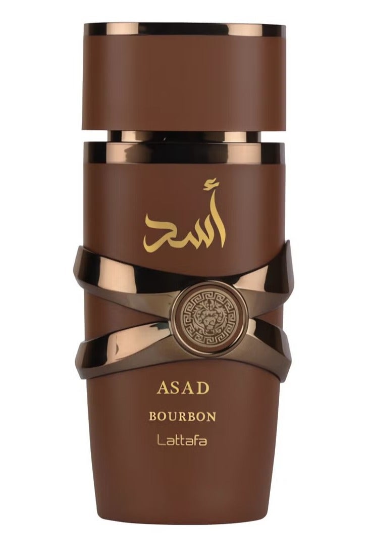 لطافة عطر أسعد بوربون أو دو بارفان 100 مل