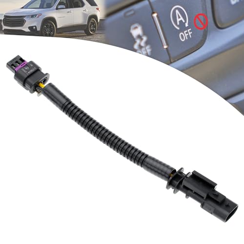 Mingrui test Auto Start Stop Eliminator for 2019 2020 2021 2022 2023 2024 Chevy Traverse Equinox Malibu Blazer Cruze Trax Trailblazer GMC Terrain Engine Auto Stop Disable Error Free Stop-Start Bypass - Image 1