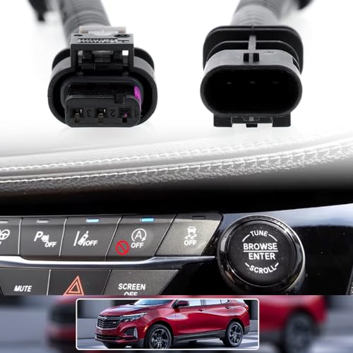 Mingrui test Auto Start Stop Eliminator for 2019 2020 2021 2022 2023 2024 Chevy Traverse Equinox Malibu Blazer Cruze Trax Trailblazer GMC Terrain Engine Auto Stop Disable Error Free Stop-Start Bypass - Image 5