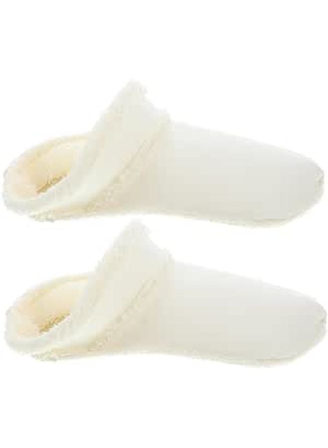 Removable Thickened Plush Slipper Liners Cozy Insoles for Women Shoes Comfortable Fuzzy Inner Soles - Image 1