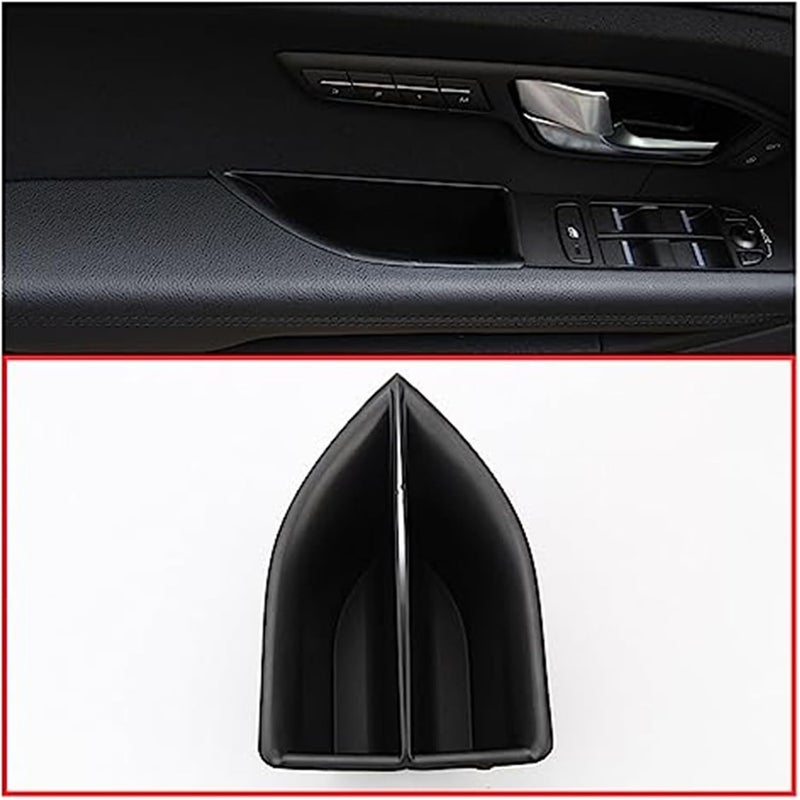 DEMULAX Car Door Storage Box for Range Rover Evoque - Image 3