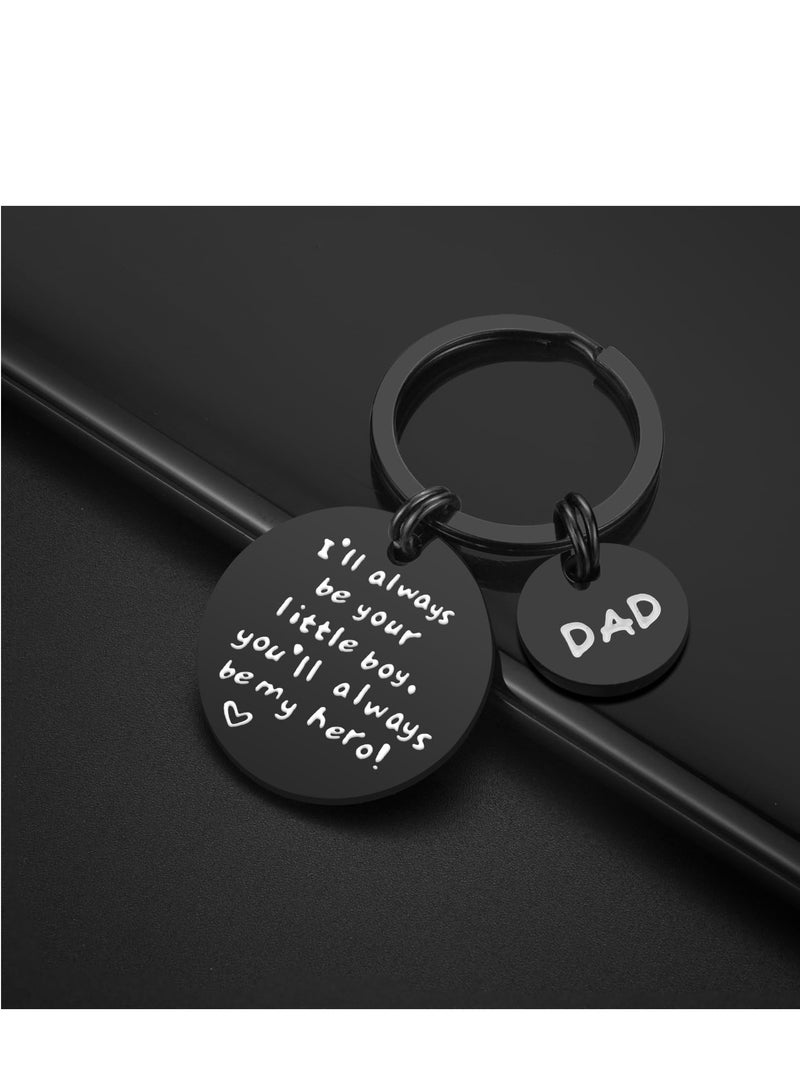 SYOSI Father's Day Dad Gifts from Son - Dad Birthday Gifts for Dad (Black)  - Image 4