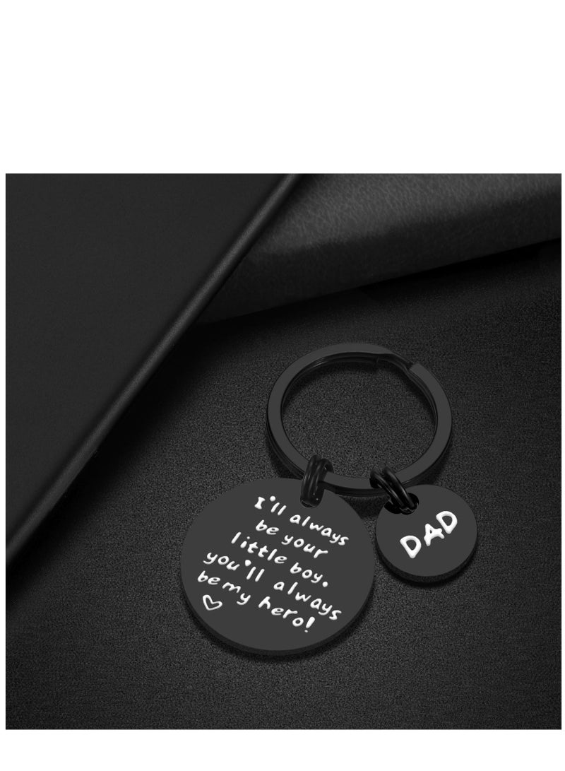 SYOSI Father's Day Dad Gifts from Son - Dad Birthday Gifts for Dad (Black)  - Image 5