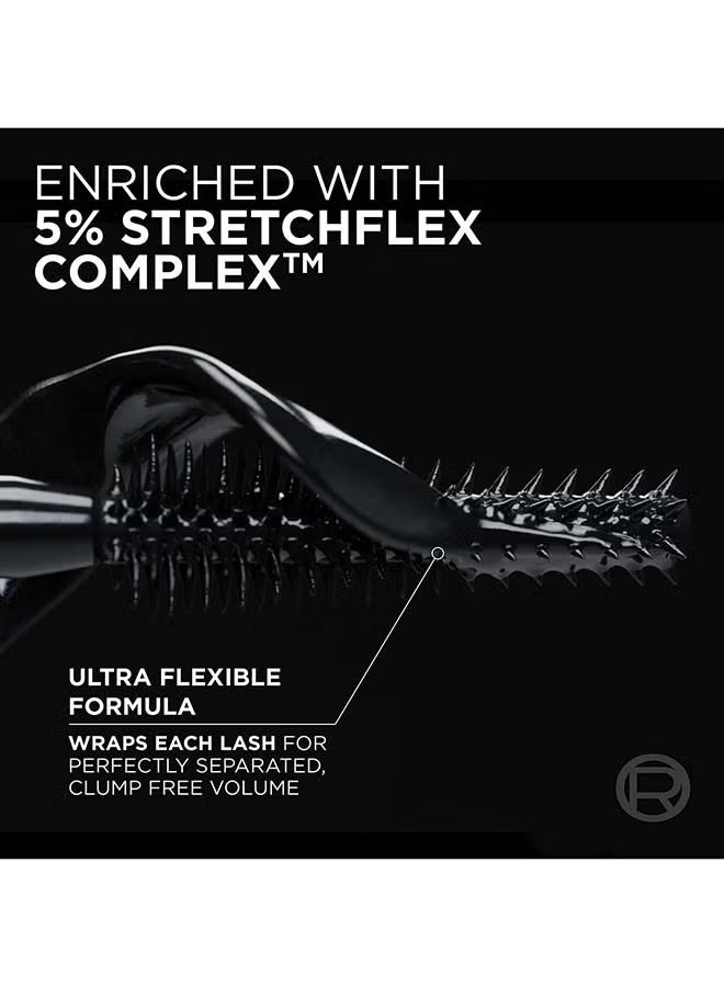 PANORAMA L’Oréal Paris Volume Million Lashes Panorama Mascara in Black - Image 4