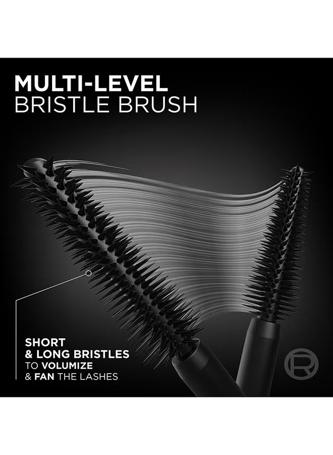 PANORAMA L’Oréal Paris Volume Million Lashes Panorama Mascara in Black - Image 3
