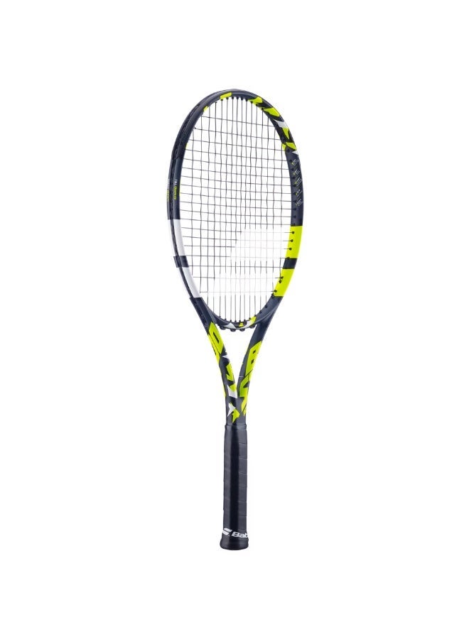 Babolat BOOST AERO Strung Tennis Racket – Lightweight & High-Performance Racket for Precision, Power & Comfort - Image 5