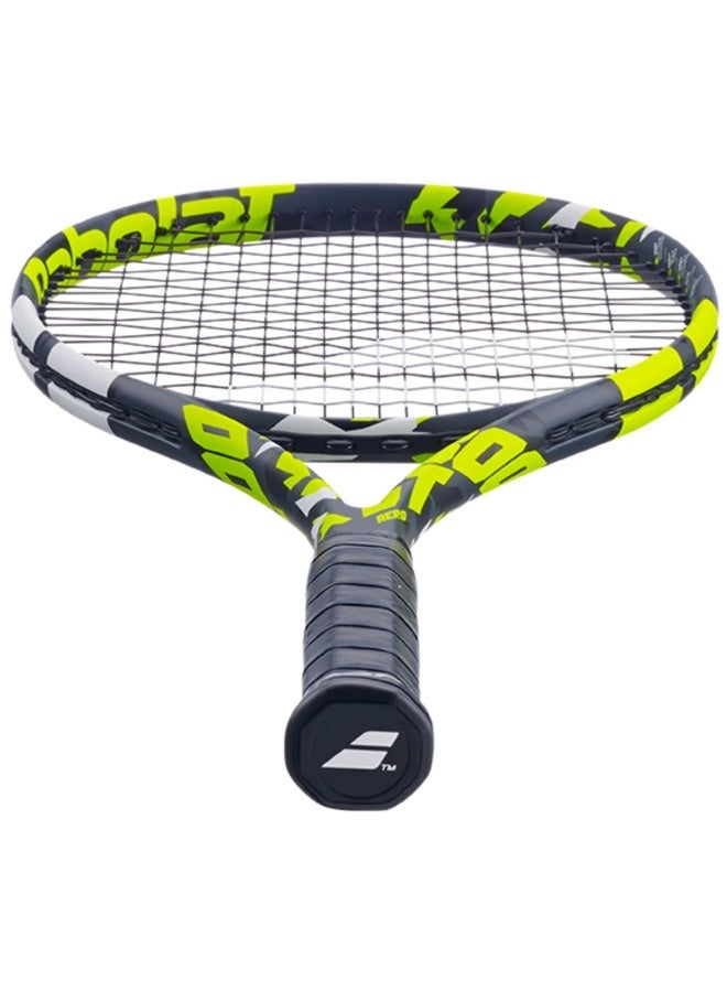 Babolat BOOST AERO Strung Tennis Racket – Lightweight & High-Performance Racket for Precision, Power & Comfort - Image 4