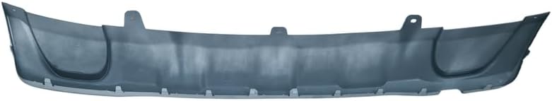 VGAAB Bumper Rear Lower Spoiler for MG RX5 (2017-2022) - Image 3