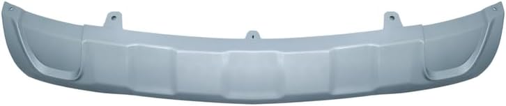 VGAAB Bumper Rear Lower Spoiler for MG RX5 (2017-2022) - Image 1