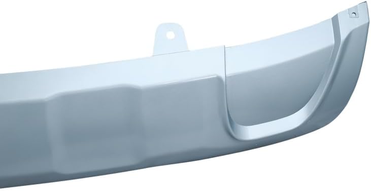VGAAB Bumper Rear Lower Spoiler for MG RX5 (2017-2022) - Image 4