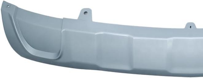 VGAAB Bumper Rear Lower Spoiler for MG RX5 (2017-2022) - Image 2