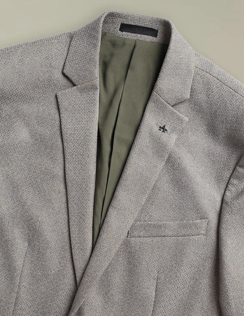 Arrow 1851 Tailored Fit Blazer Blazer