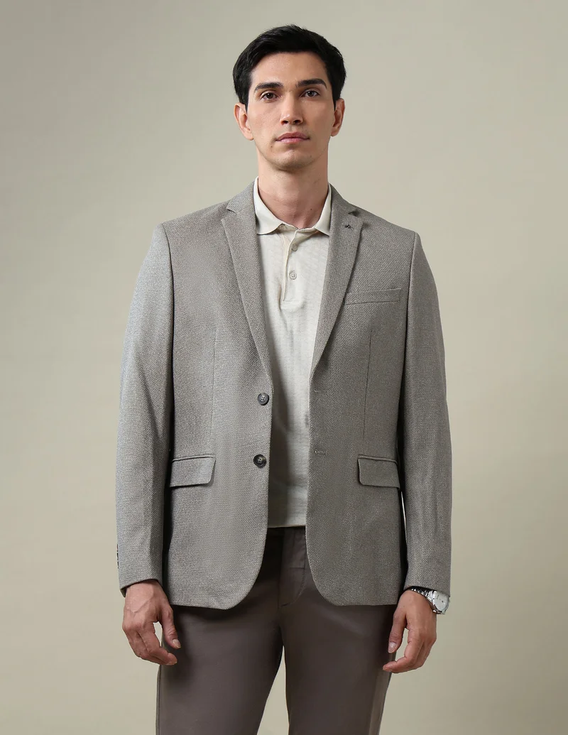 Arrow 1851 Tailored Fit Blazer Blazer