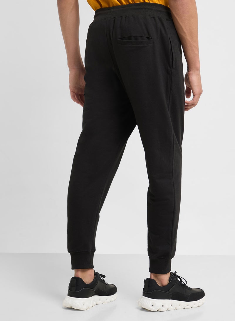 Seventy Five Casual Cuffed Joggers  - Image 3