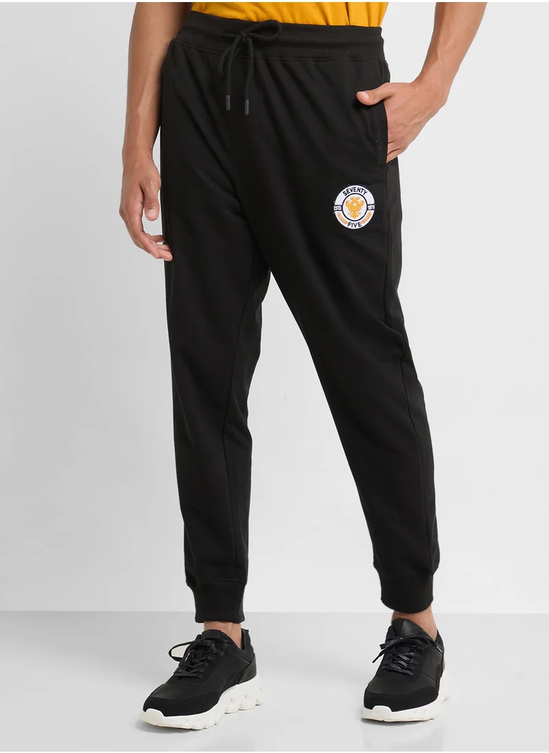 سفنتي فايف Casual Cuffed Joggers