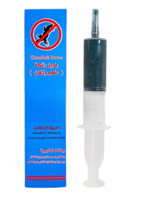 مبيد قاتل الوزغ والزواحف 40 مل
