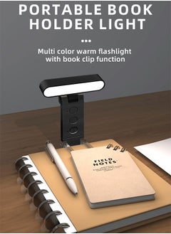 USB Rechargeable Book Reading Light, 2 Brightness Levels, LED Clip on Book Light for Reading in Bed, Eye Care Book Lamp for Kids, Bookworms (White) - pzsku/ZBFBD8CC6EC4F70EE9BA6Z/45/_/1731650629/380188f3-eb8c-49f6-ad70-13dd993d7f62