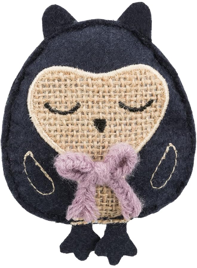 تريكسي قماش بومة النعناع البري 11 سم - Image 1