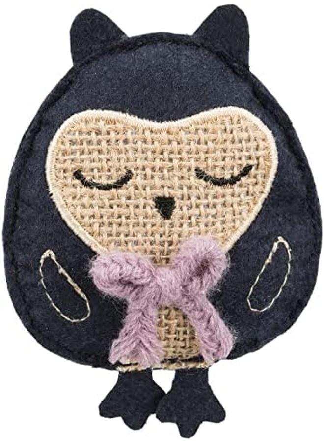 تريكسي قماش بومة النعناع البري 11 سم - Image 2