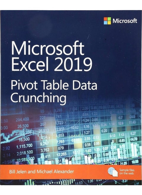 Microsoft Excel 2019 Pivot Table Data Crunching