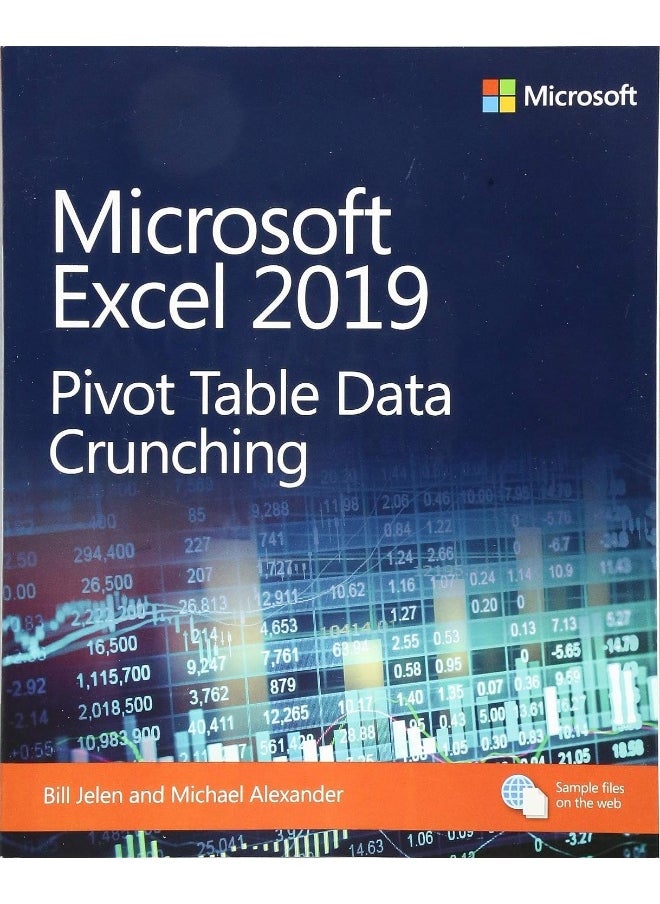 Microsoft Excel 2019 Pivot Table Data Crunching  - Image 1
