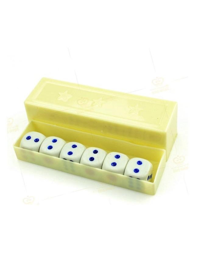 EasyLife - Tapping Loaded Dice Roll Prediction Number Box Game Magic Trick Kids Toy - Image 1