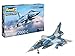 Revell مجموعة نموذج بلاستيكي غير مبني وغير مطلي من ريفيل 03813 داسو ميراج 2000C مقياس 148 - Image 3