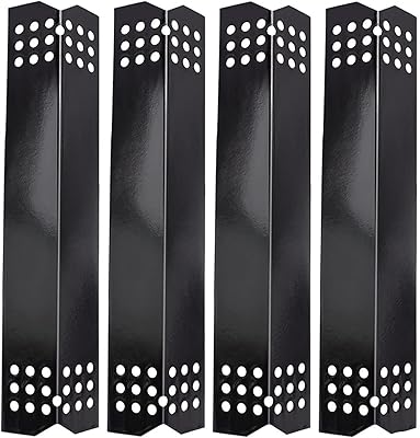 Criditpid Grill Heat Tent Plate Flame Tamer Compatible for Grill Master 720-0697 720-0737, Nexgrill 720-0830H 720-0783E - Image 1