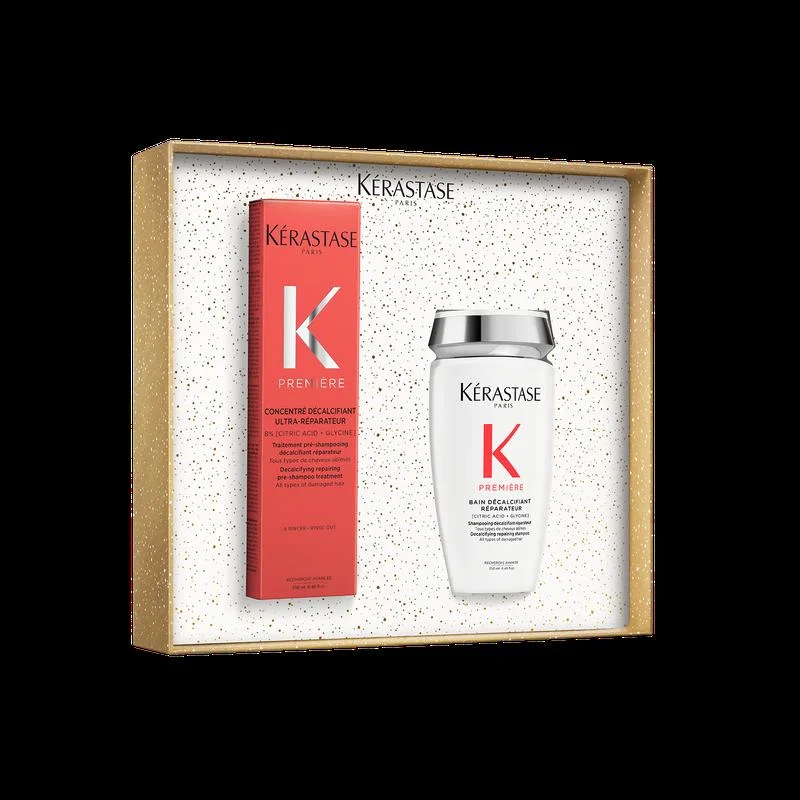 Kerastase  Premiere Duo Ramadan Gift Set, Saving 30% for Women | Best Price UAE