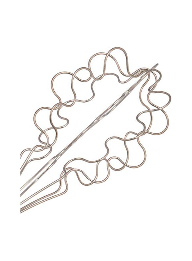 Prestige Stainless Steel Egg Whisk White/Silver - Image 3