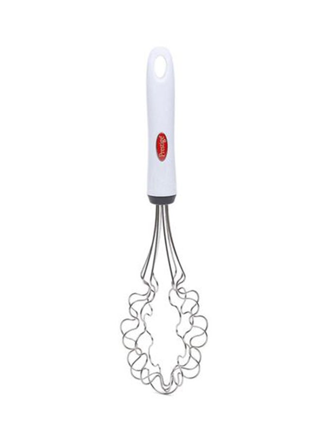 Prestige Stainless Steel Egg Whisk White/Silver - Image 1