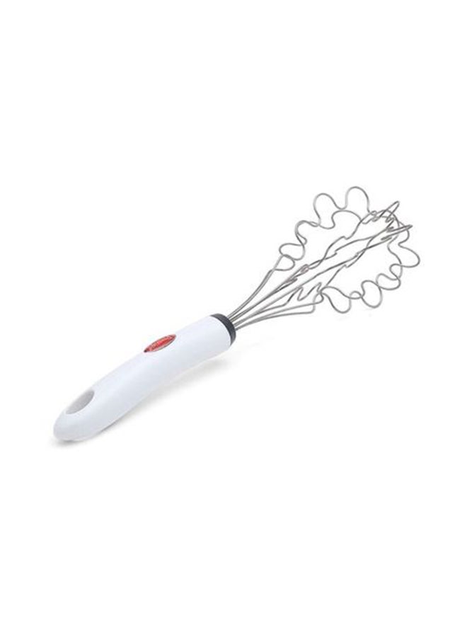 Prestige Stainless Steel Egg Whisk White/Silver - Image 2