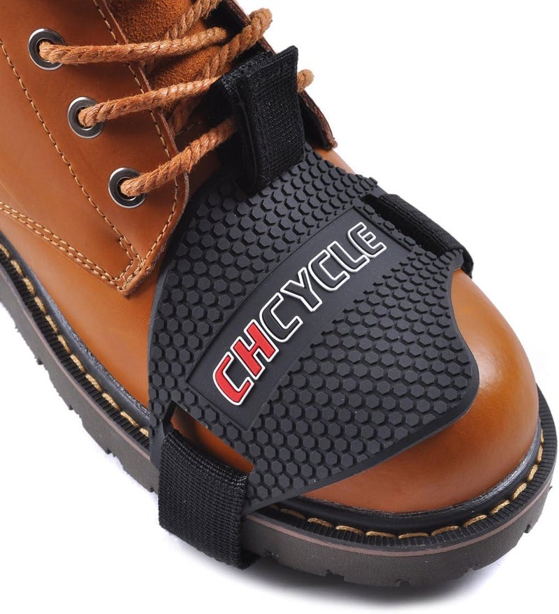 CHCYCLE Motorcycle Shift Pad Shoe Boot Cover - Image 2