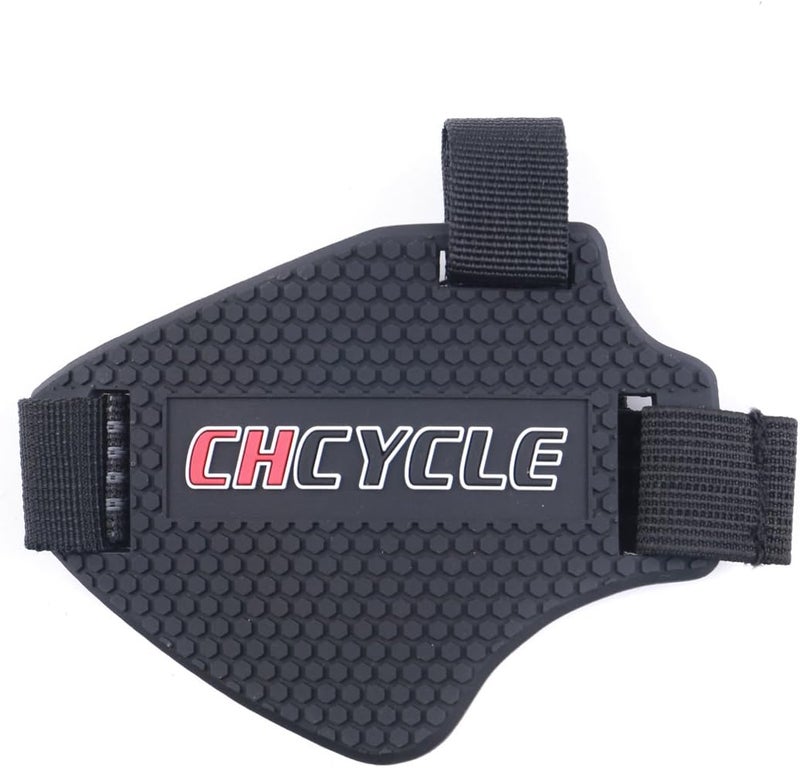 CHCYCLE Motorcycle Shift Pad Shoe Boot Cover - Image 4