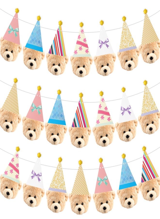 Tegeme 3 Pcs Custom Birthday Face Banner Personalized Picture Face Cut out Decor Custom Party Banner Colorful Party Supplies for Birthday Wedding Celebration Grad Gathering(Multicolor) - Image 1