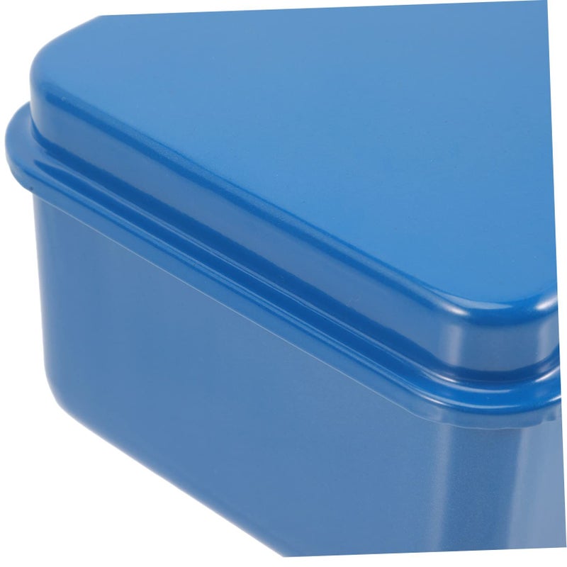 Heavy Duty Iron Tool Box Storage Container Organizer for Garage Mechanics - Image 4