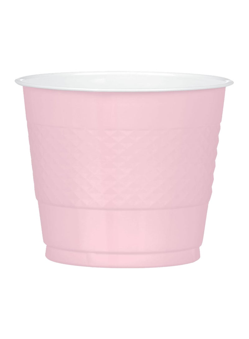 Amscan Future Mrs Premium Tableware Party Supplies, Includes Plates, Cups, Cutlery, Napkins, and Tablecover for 8 Guests  - Image 5