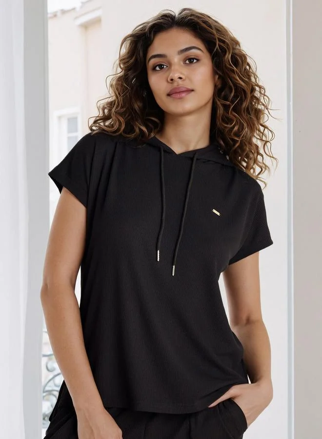 سبلاش فيڤ طقم بيجامة بنقوش