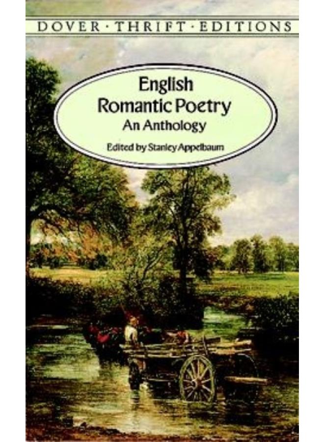 English Romantic Poetry : An Anthology 