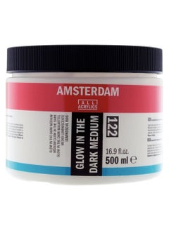 AMSTERDAM Glow In The Dark Medium 500 ML  - Image 2