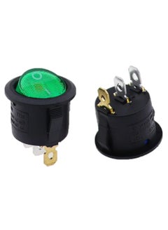 Generic 3-Piece DIY OFF-ON Rocker Switch 