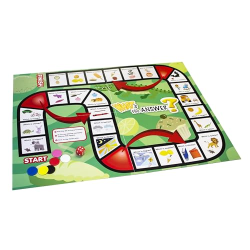 Junior Learning 6 Comprehension Games, Multi, (Model: JL406) - Image 4