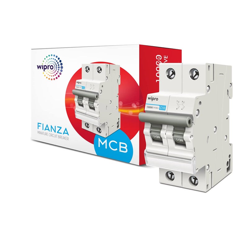 Wipro MCB 16A DP - Image 5